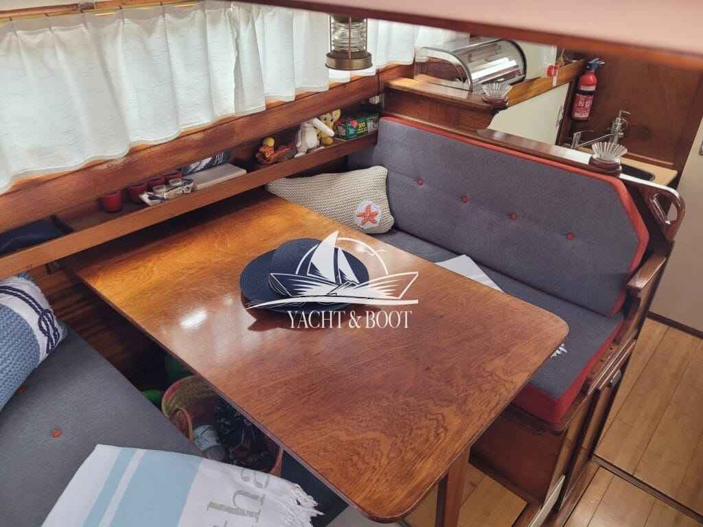 Motorboot Mulder Super Favorit 950 AK