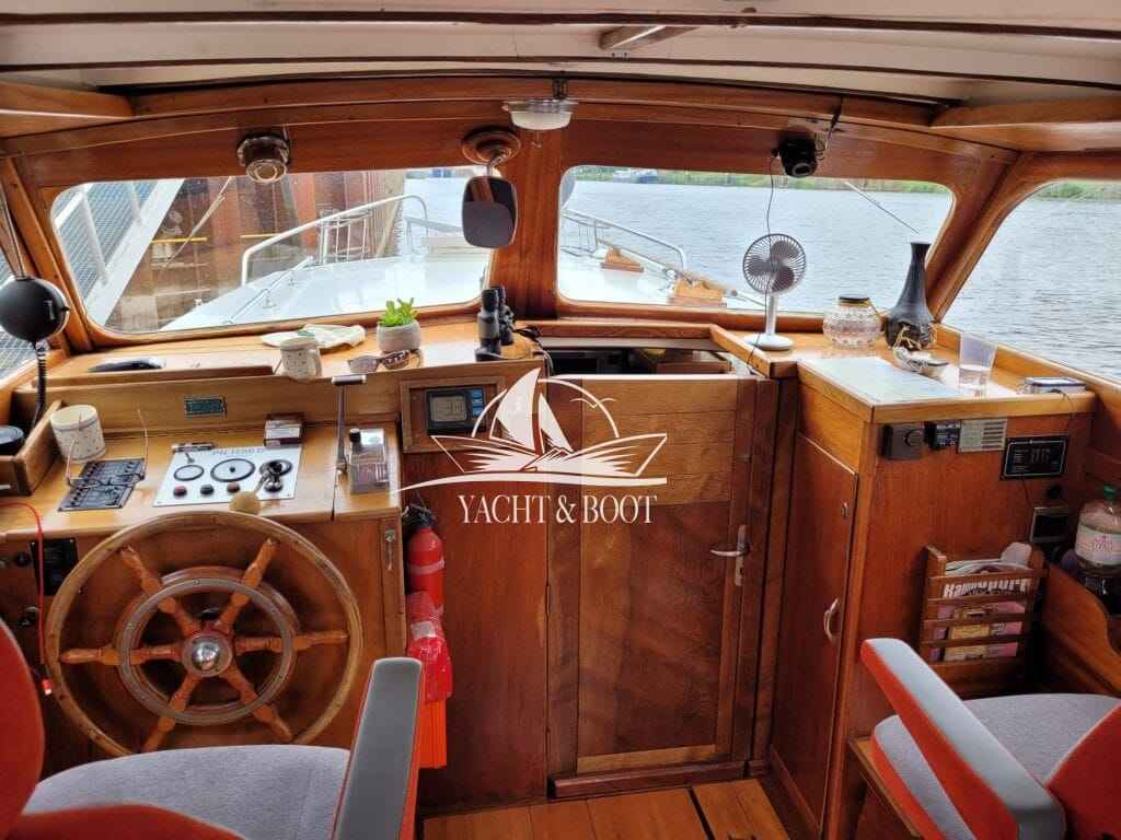 Motorboot Mulder Super Favorit 950 AK