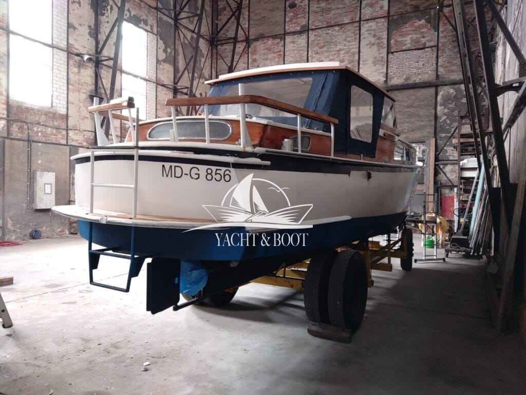 Motorboot Mulder Super Favorit 950 AK