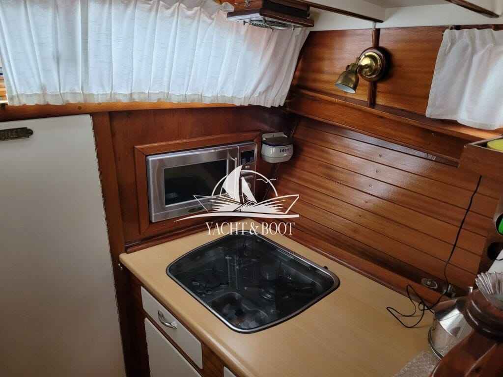 Motorboot Mulder Super Favorit 950 AK