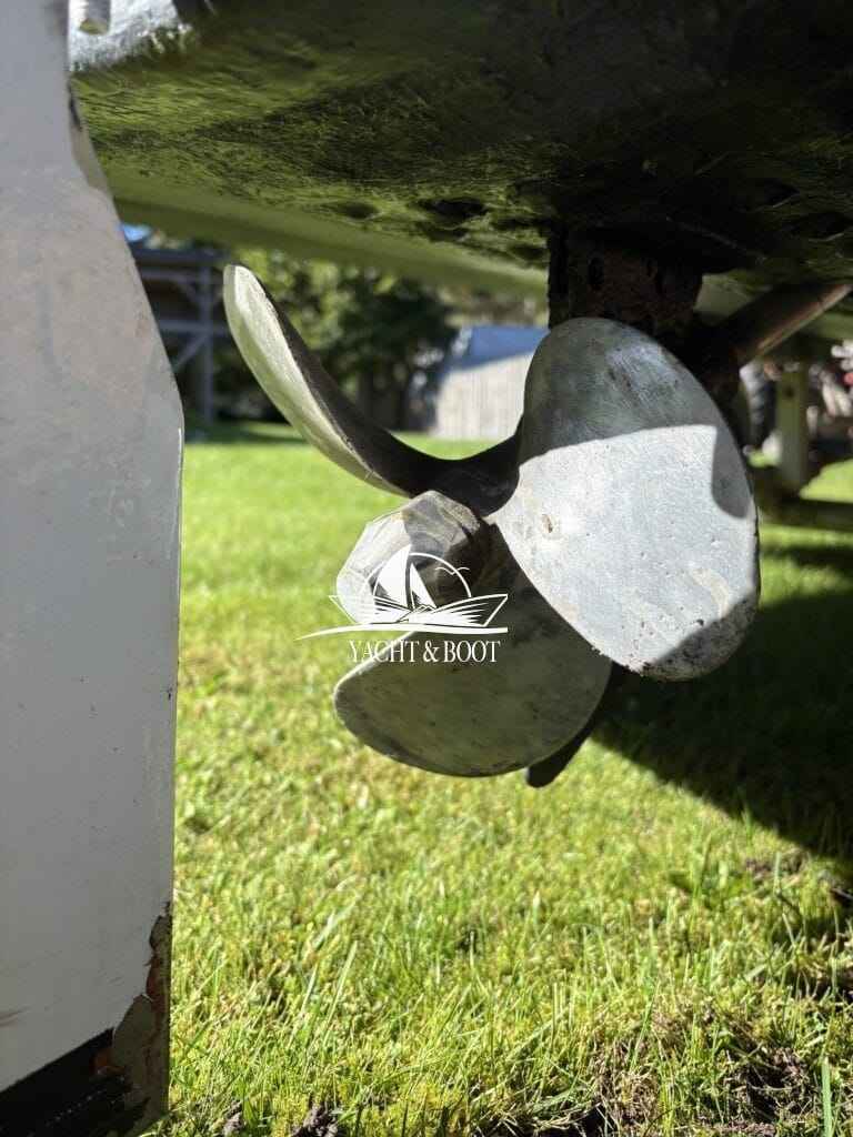Motorboot Hersteller unbekannt Unikat / Spezialanfertigung