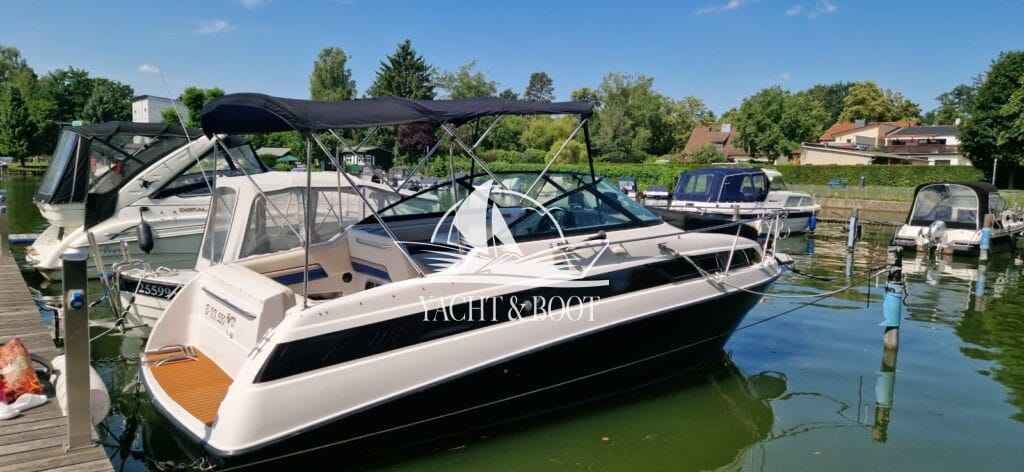 Motorboot Chaparral Signature 240