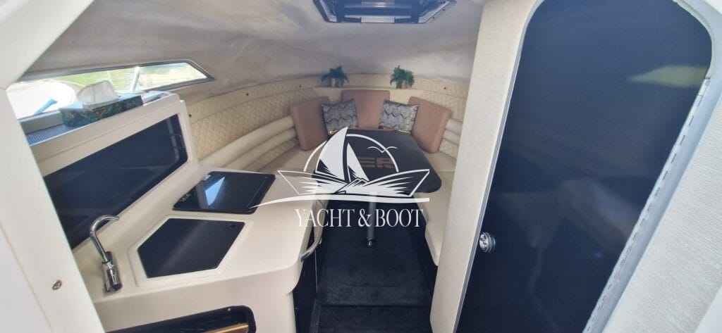 Motorboot Chaparral Signature 240