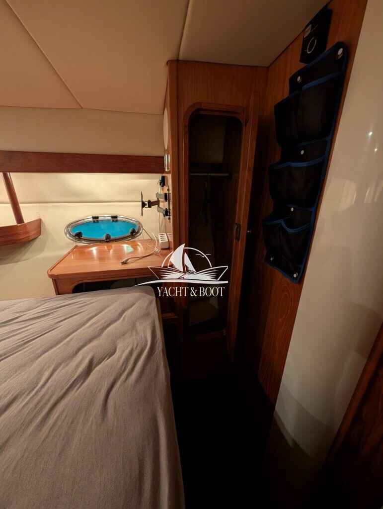 Motorboot Marex 33 Millenium