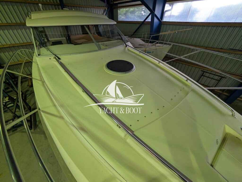 Motorboot Marex 33 Millenium