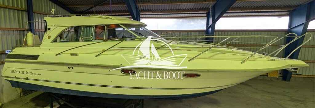 Motorboot Marex 33 Millenium