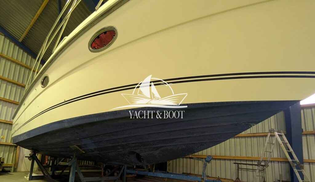 Motorboot Marex 33 Millenium