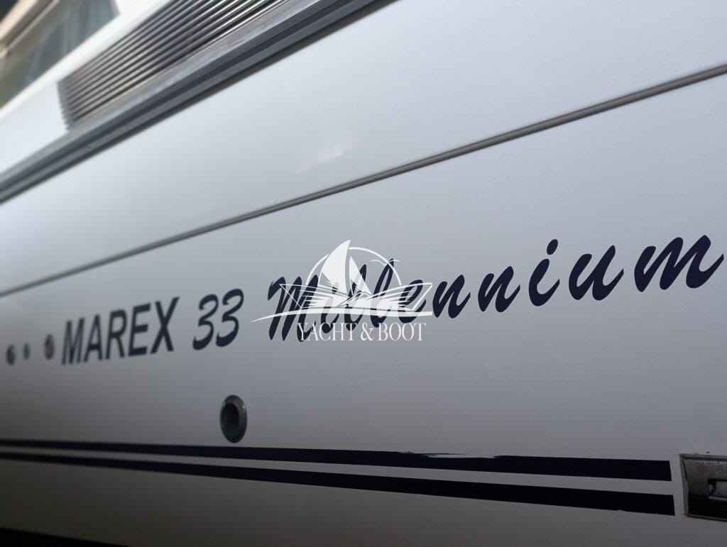 Motorboot Marex 33 Millenium