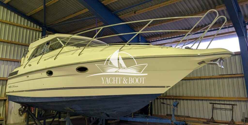 Motorboot Marex 33 Millenium
