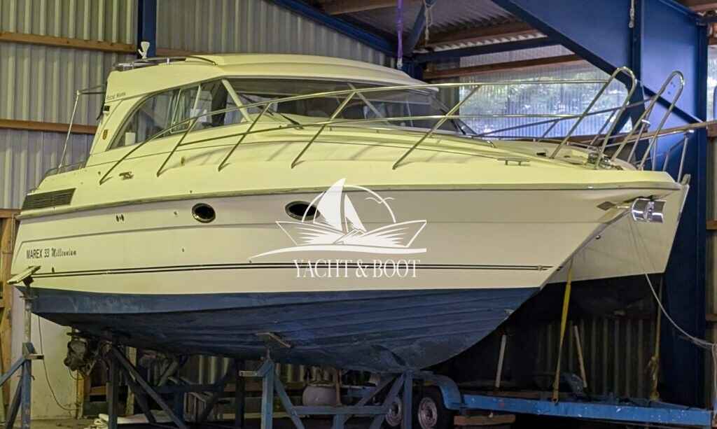 Motorboot Marex 33 Millenium