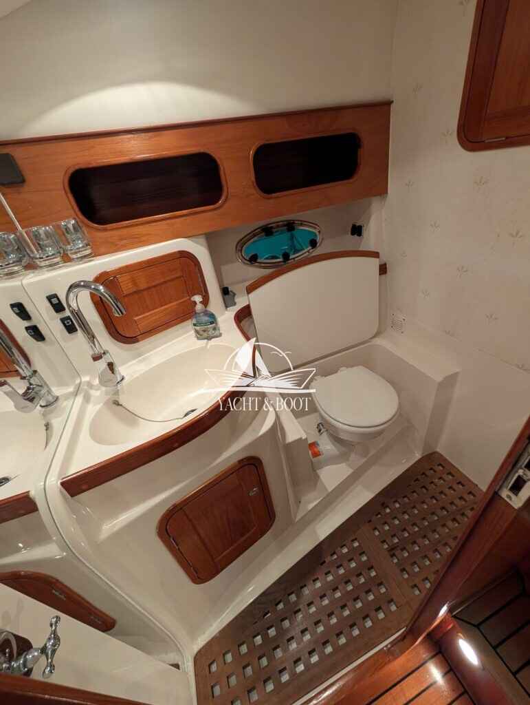 Motorboot Marex 33 Millenium