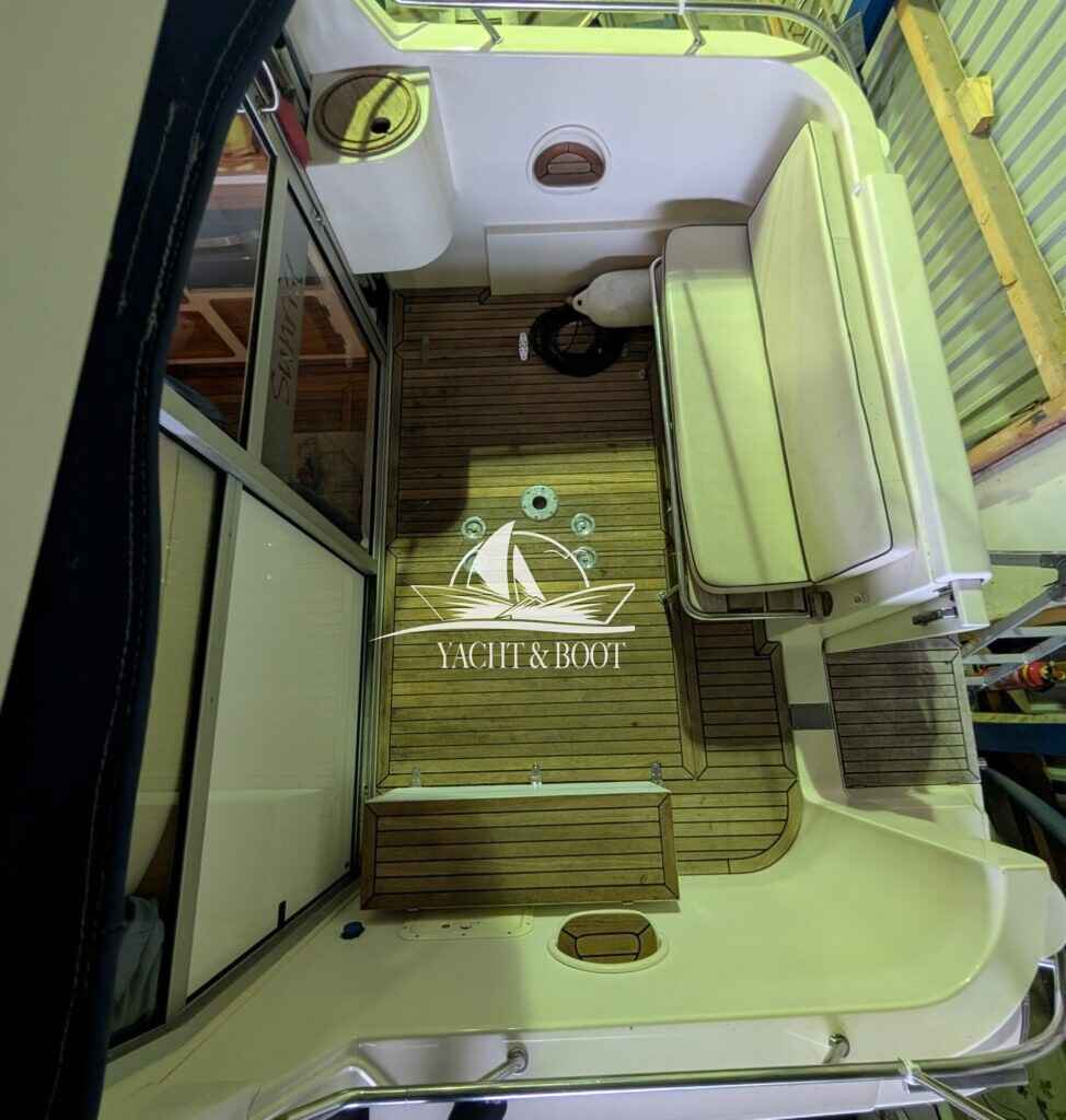 Motorboot Marex 33 Millenium