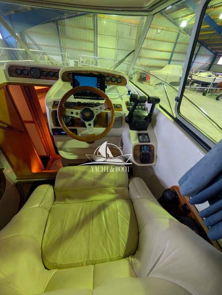 Motorboot Marex 33 Millenium