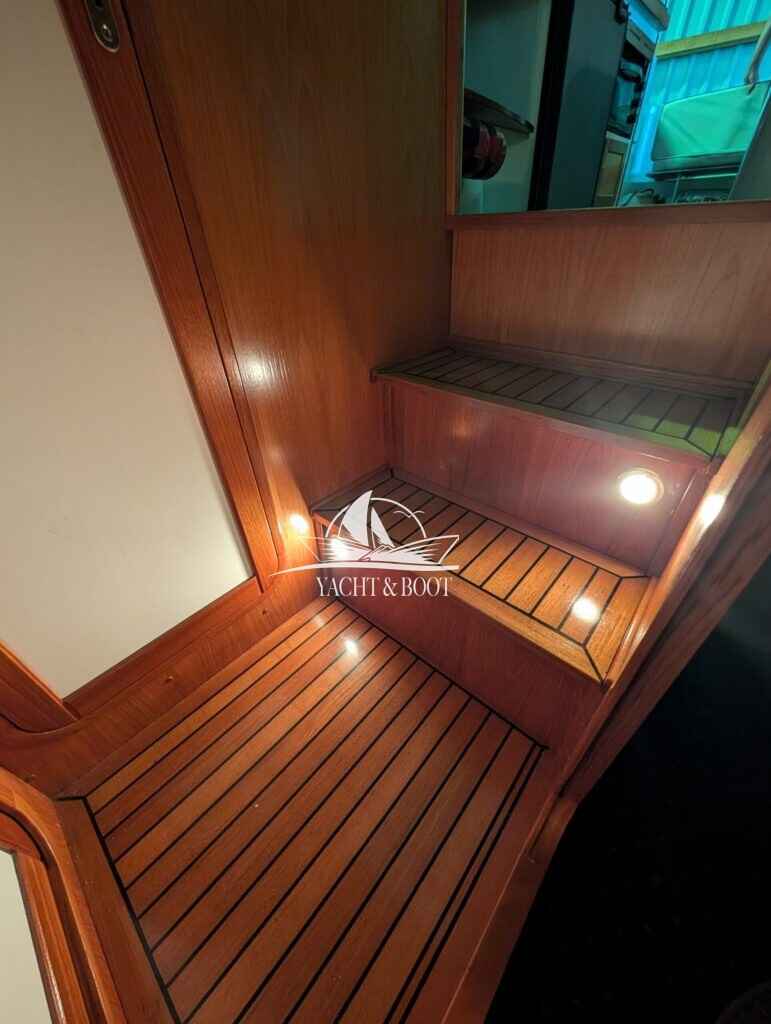 Motorboot Marex 33 Millenium