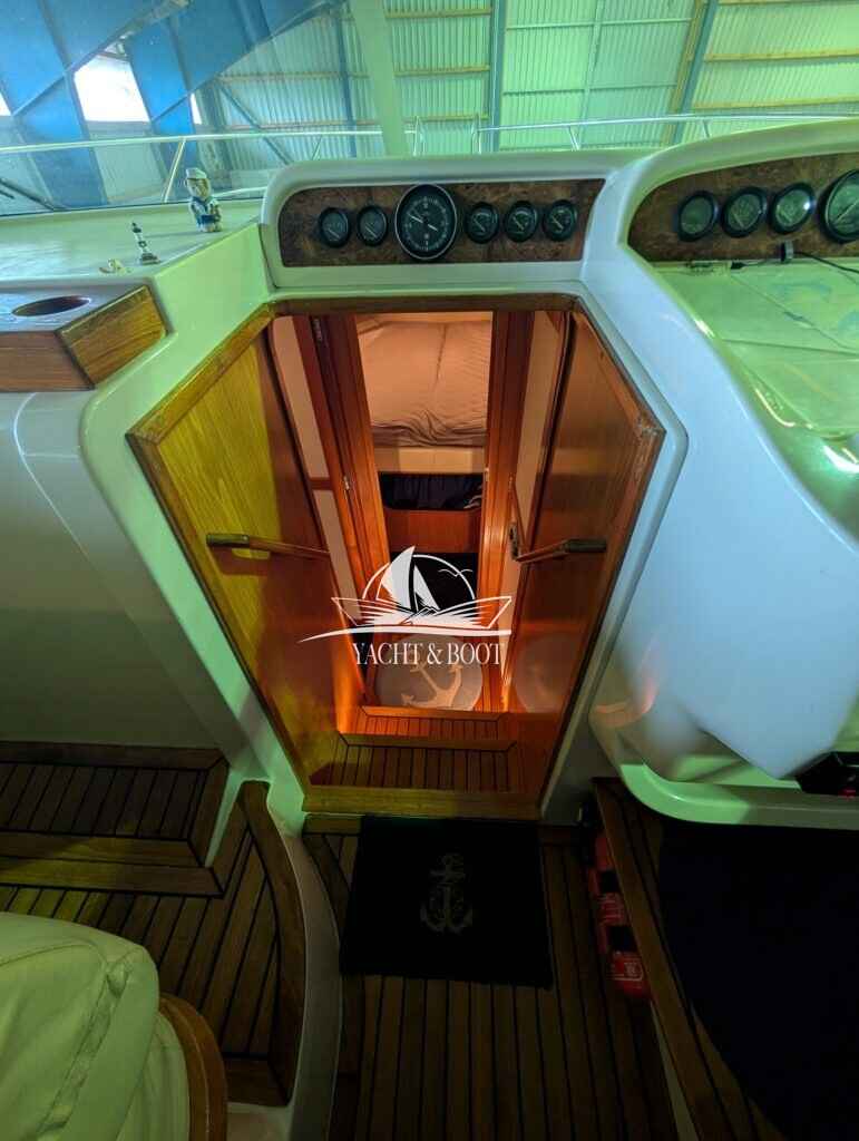 Motorboot Marex 33 Millenium