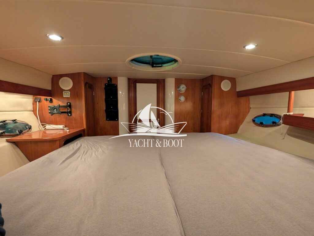 Motorboot Marex 33 Millenium