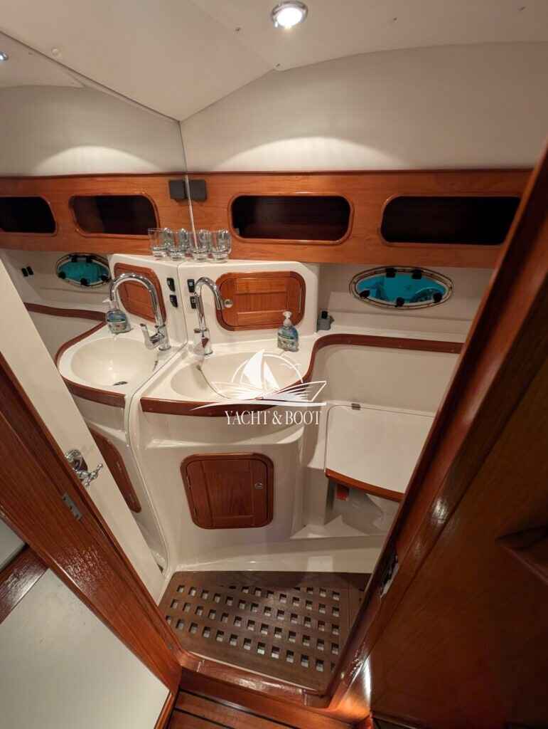 Motorboot Marex 33 Millenium