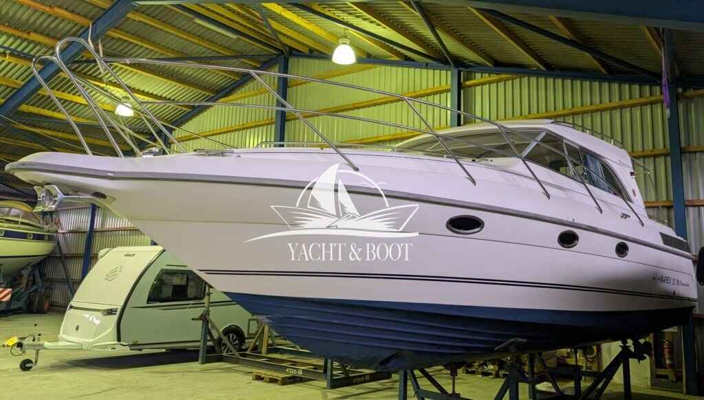 Motorboot Marex 33 Millenium