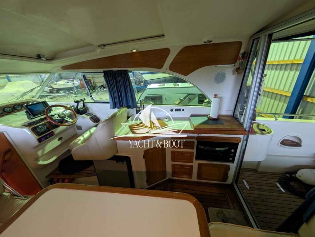 Motorboot Marex 33 Millenium
