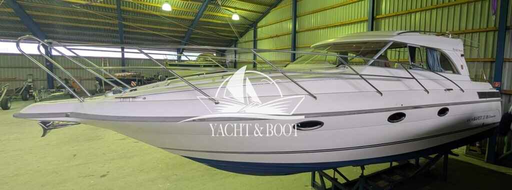 Motorboot Marex 33 Millenium