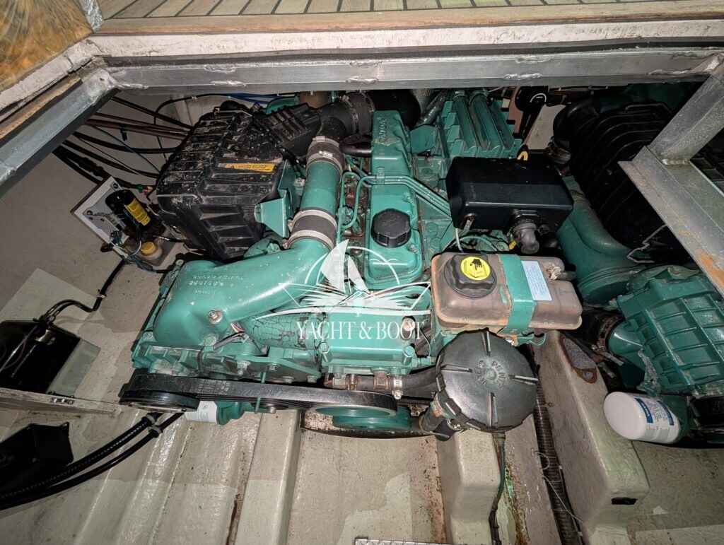 Motorboot Marex 33 Millenium