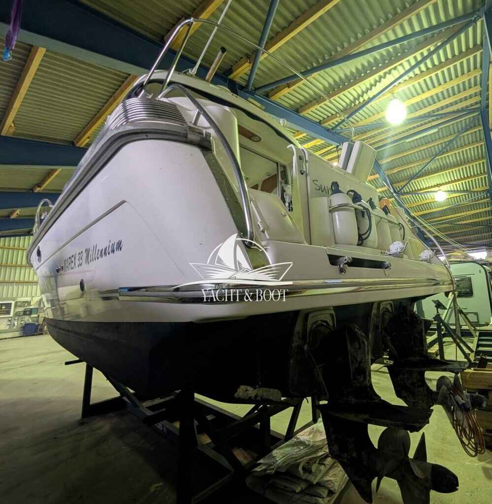 Motorboot Marex 33 Millenium