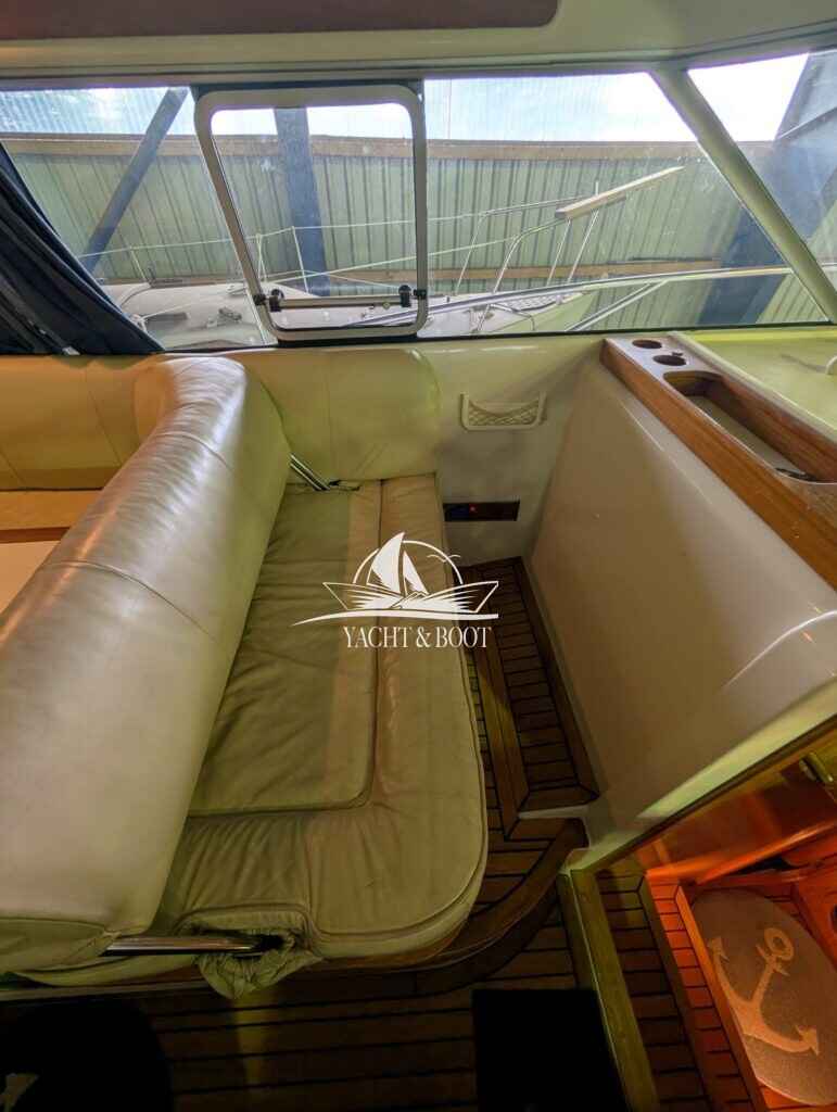 Motorboot Marex 33 Millenium