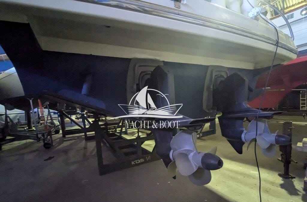 Motorboot Marex 33 Millenium