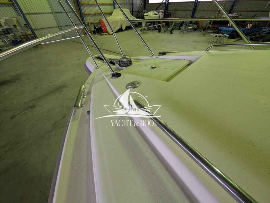 Motorboot Marex 33 Millenium