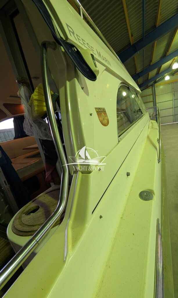 Motorboot Marex 33 Millenium