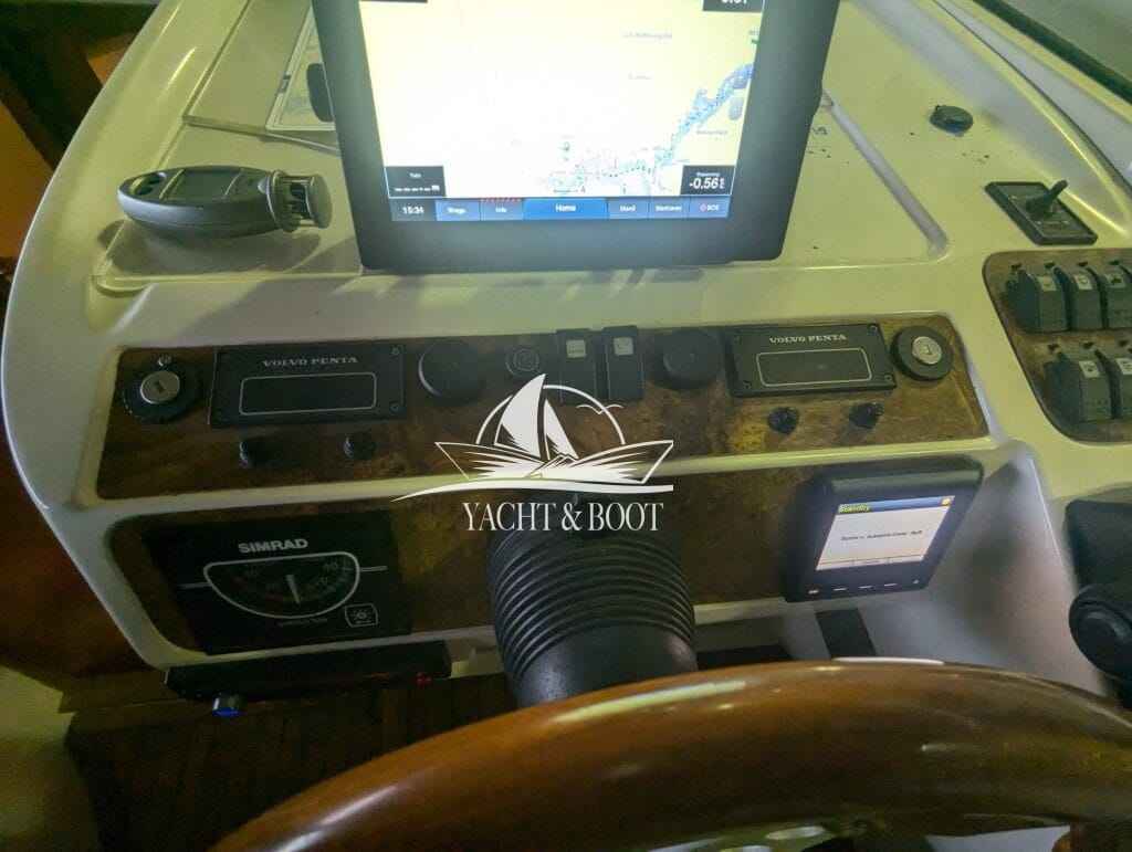 Motorboot Marex 33 Millenium