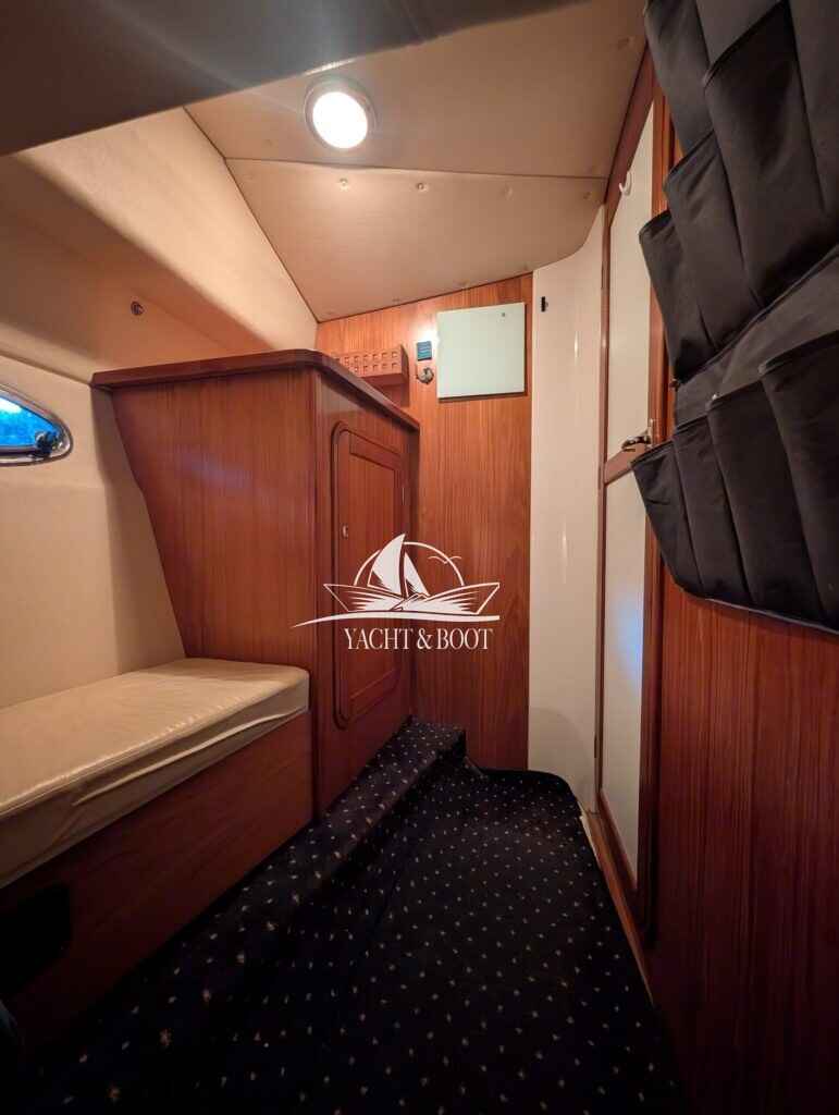 Motorboot Marex 33 Millenium