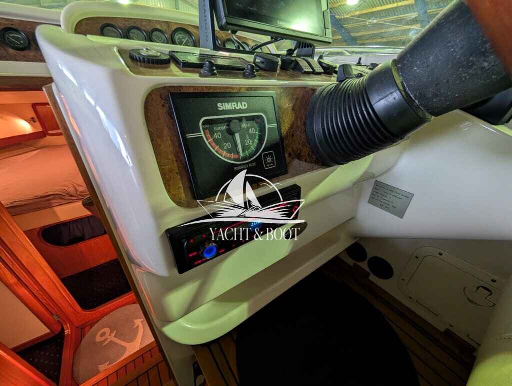 Motorboot Marex 33 Millenium