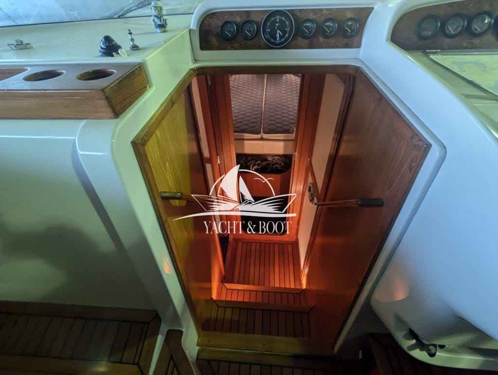 Motorboot Marex 33 Millenium
