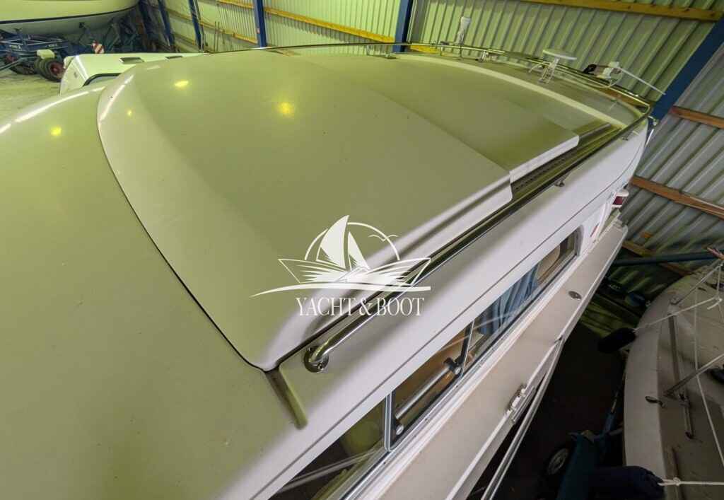 Motorboot Marex 33 Millenium