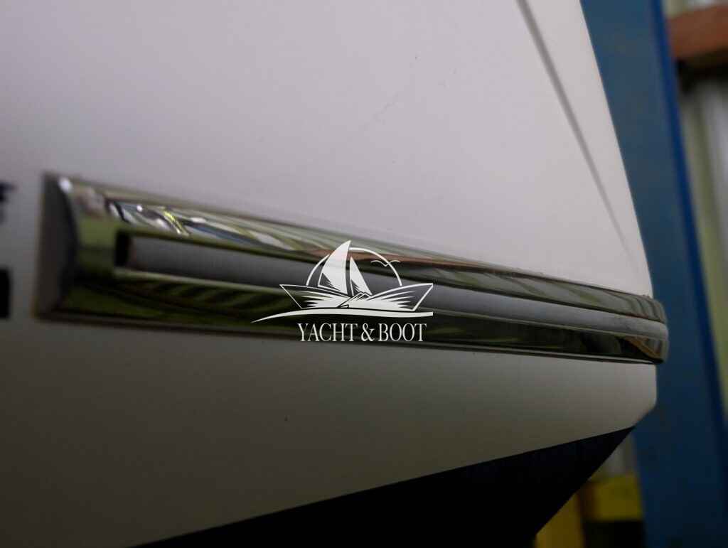 Motorboot Marex 33 Millenium