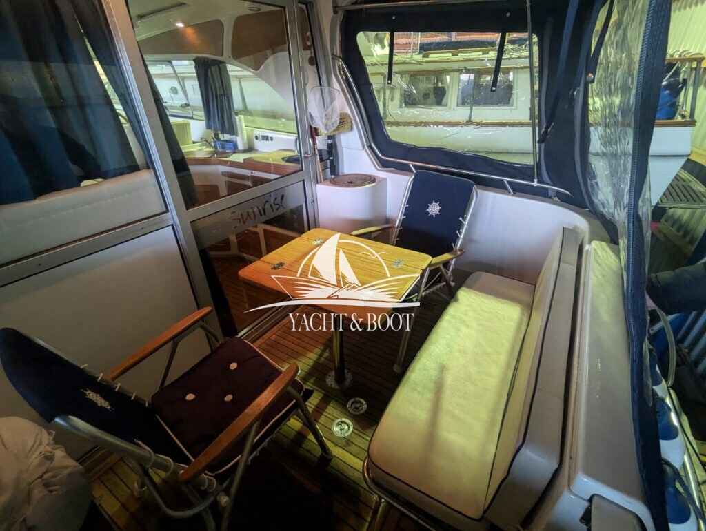 Motorboot Marex 33 Millenium