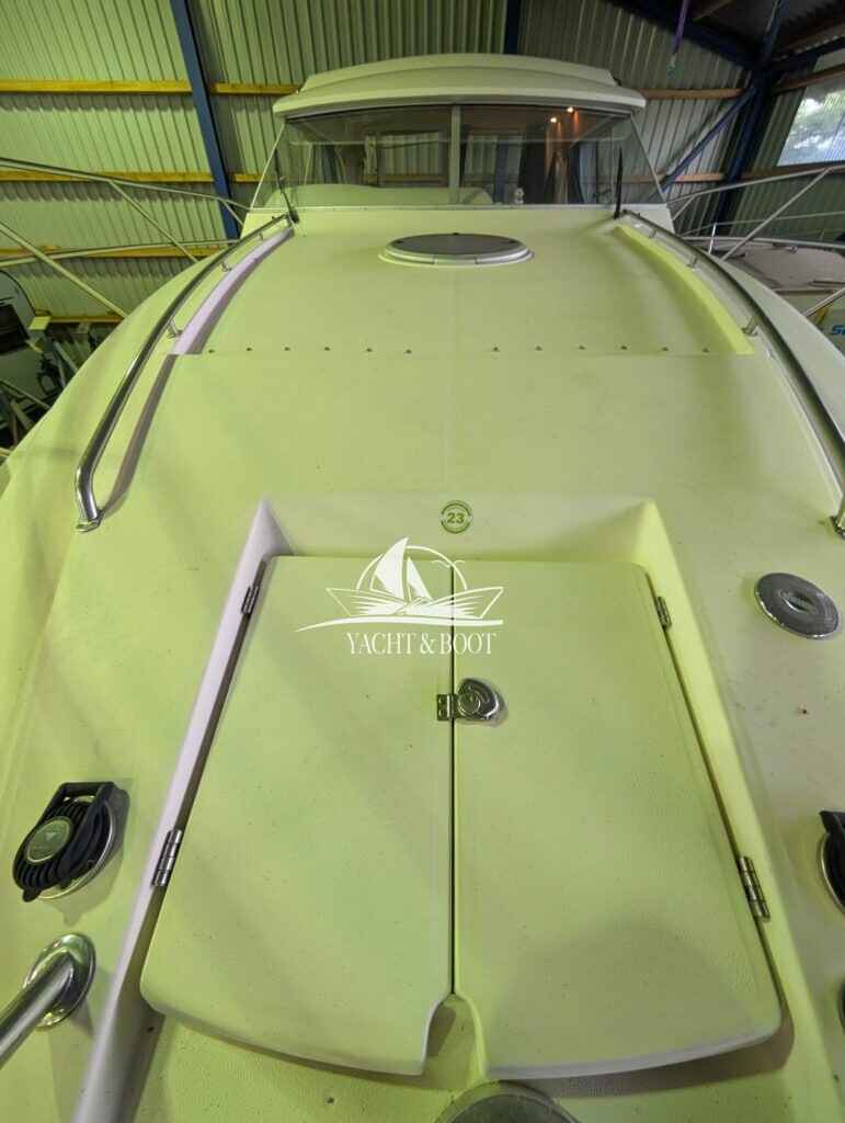 Motorboot Marex 33 Millenium