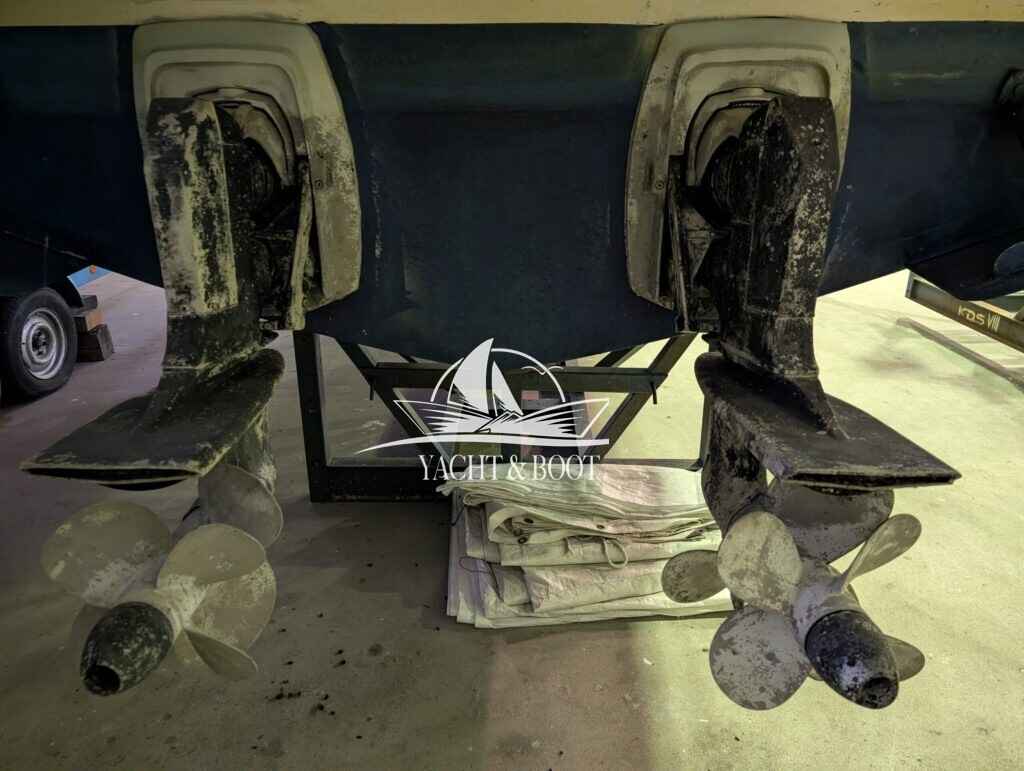 Motorboot Marex 33 Millenium