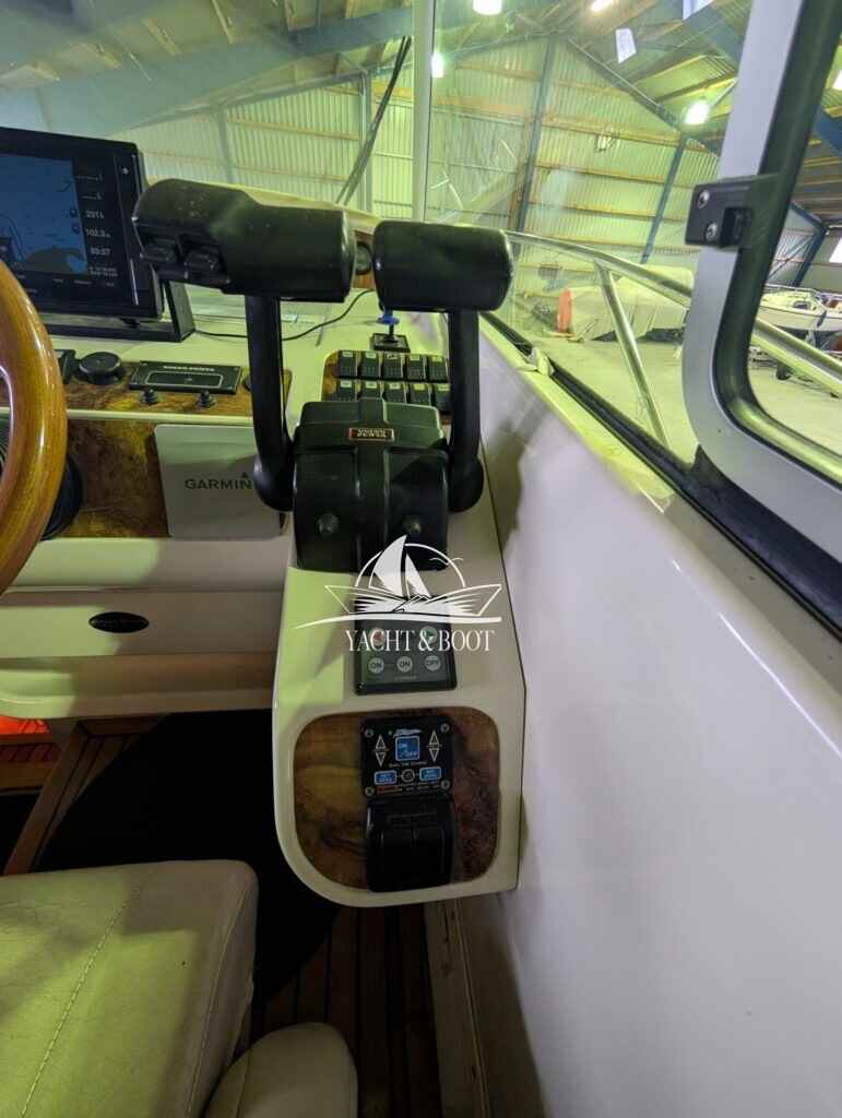 Motorboot Marex 33 Millenium