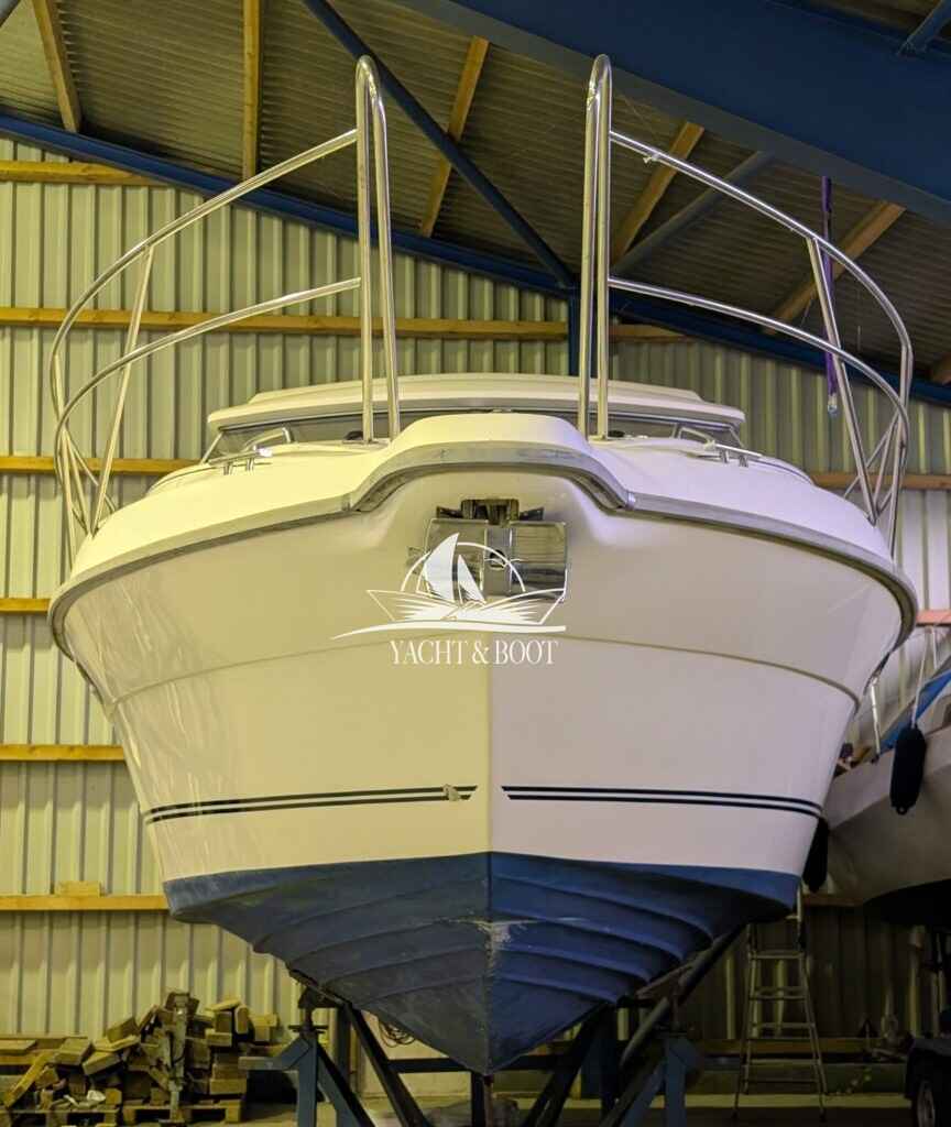 Motorboot Marex 33 Millenium