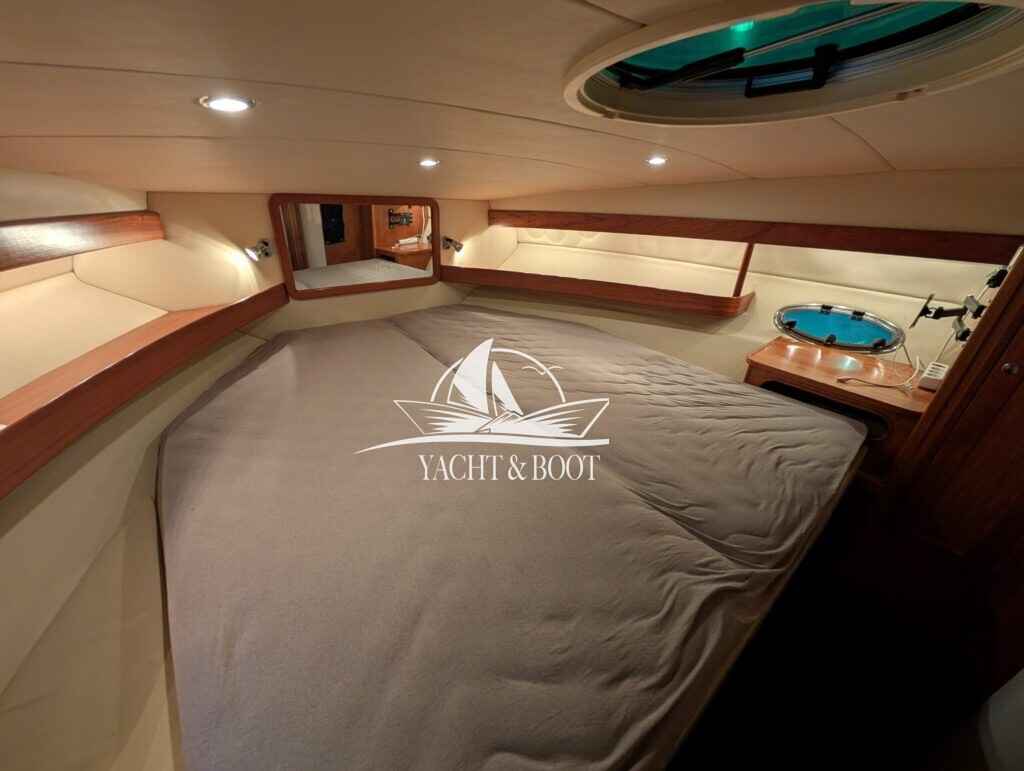Motorboot Marex 33 Millenium