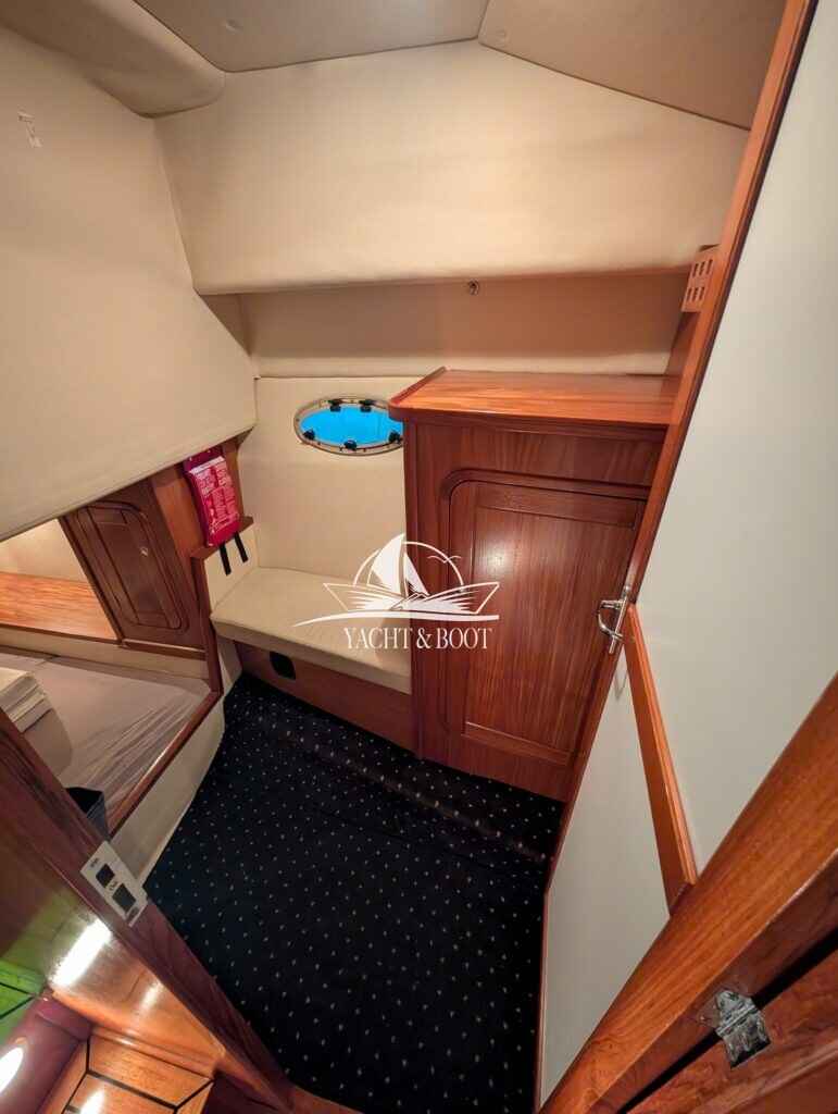 Motorboot Marex 33 Millenium
