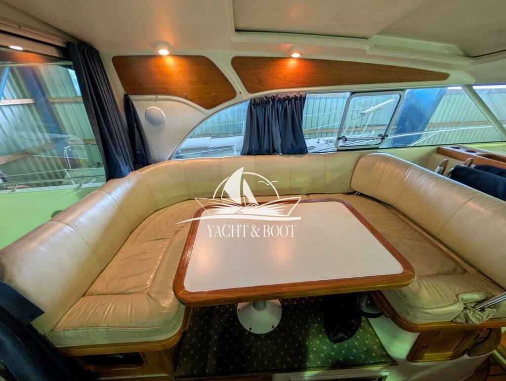 Motorboot Marex 33 Millenium