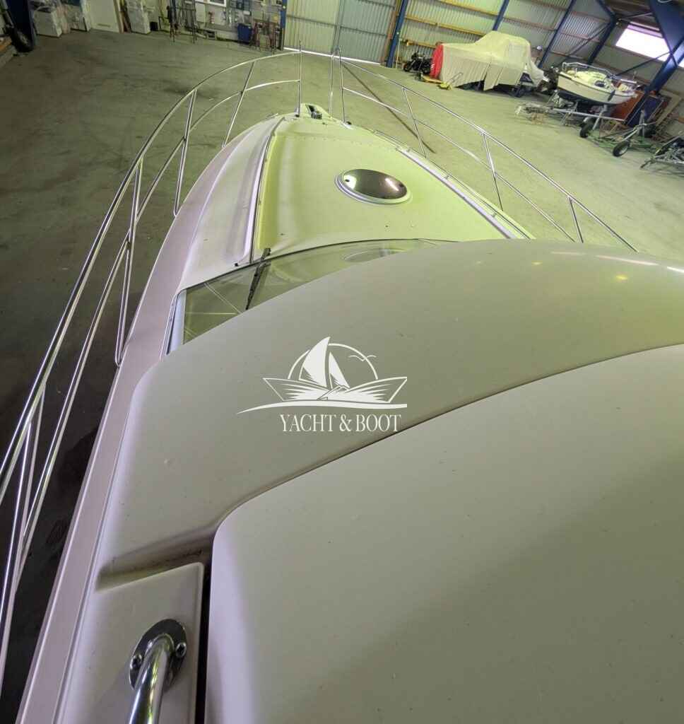 Motorboot Marex 33 Millenium