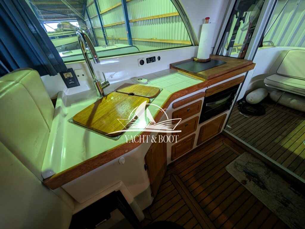 Motorboot Marex 33 Millenium