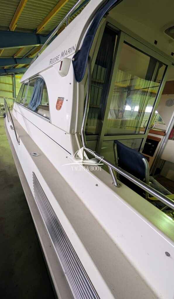 Motorboot Marex 33 Millenium