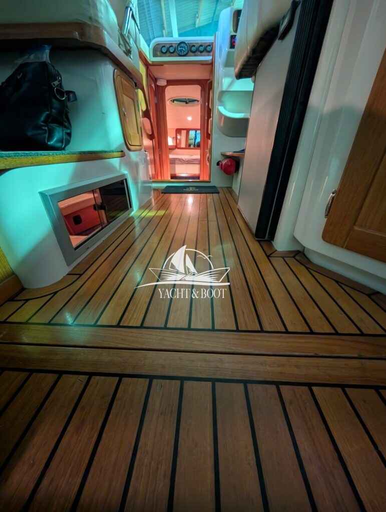 Motorboot Marex 33 Millenium