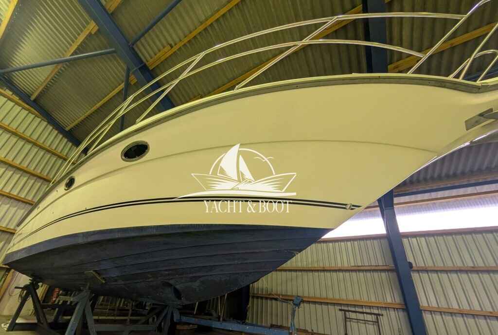 Motorboot Marex 33 Millenium