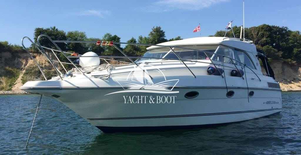 Motorboot Marex 33 Millenium